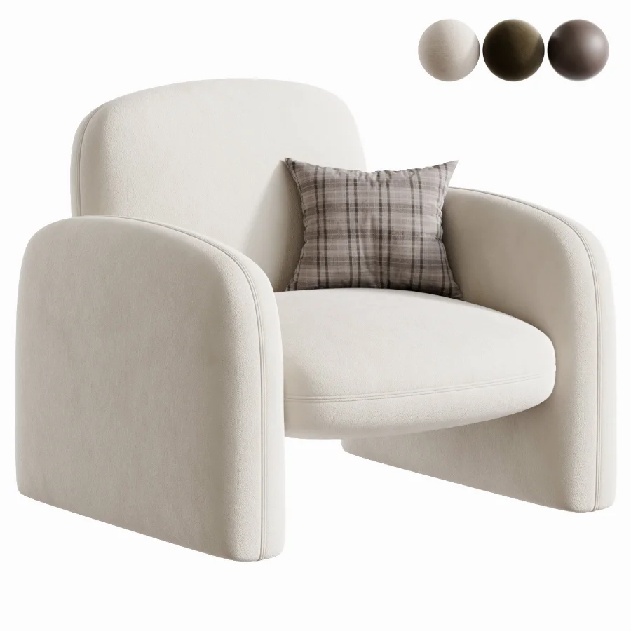 Wolfe Chair - Image 1