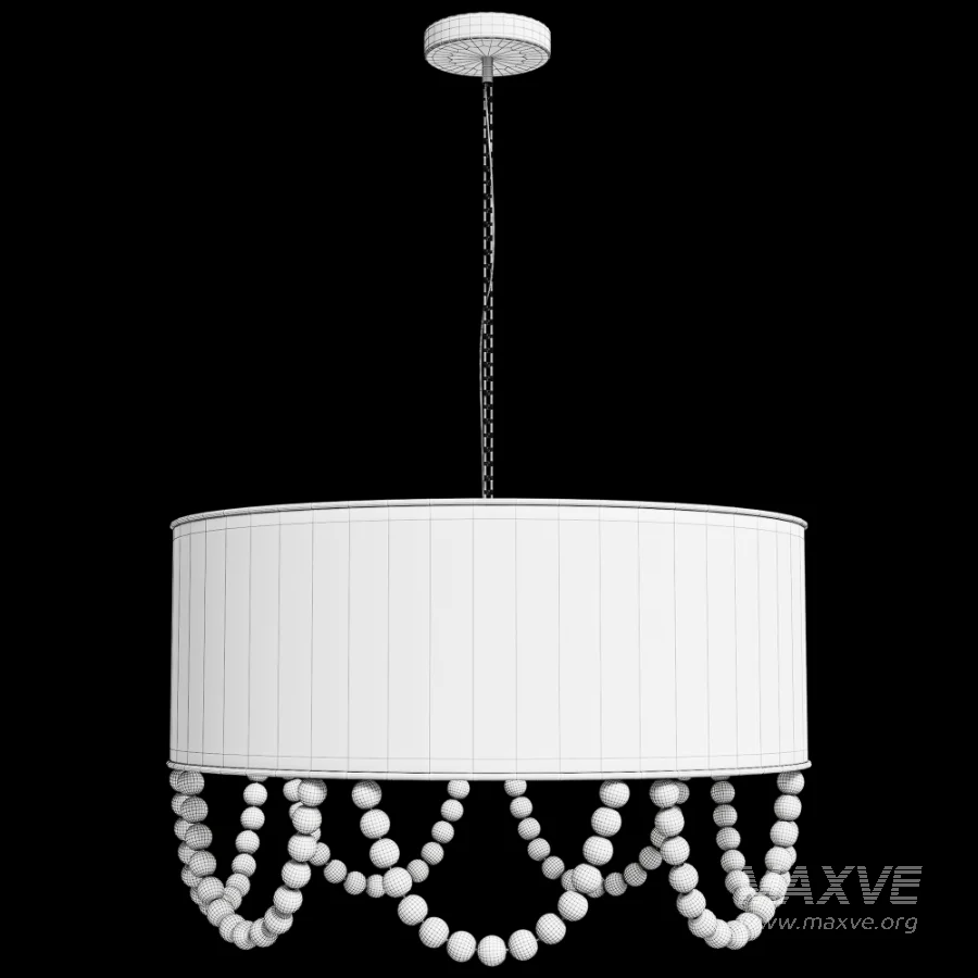 Boho Rara Pendant Lamp 024 - Image 4
