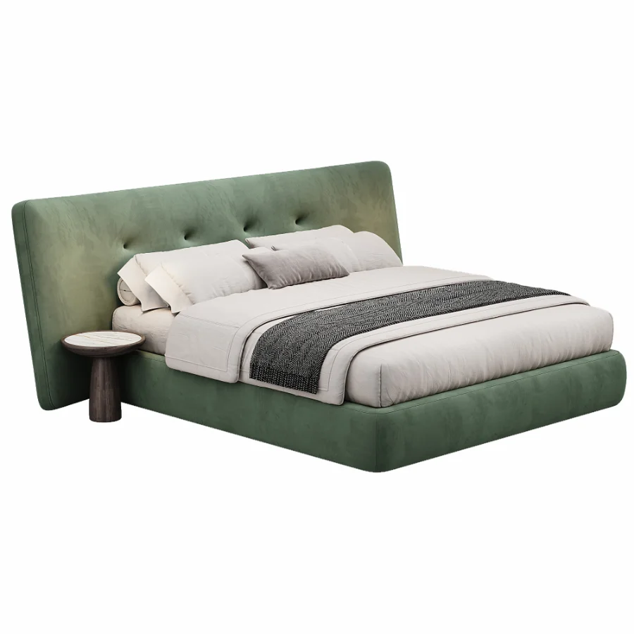 Rever Double 285 Bed - Image 1