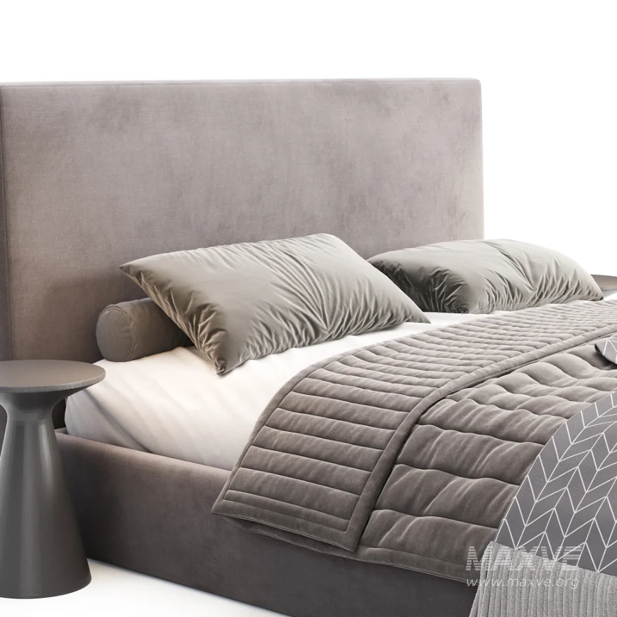 MONO ALTO bed by Duomodesign - Image 5