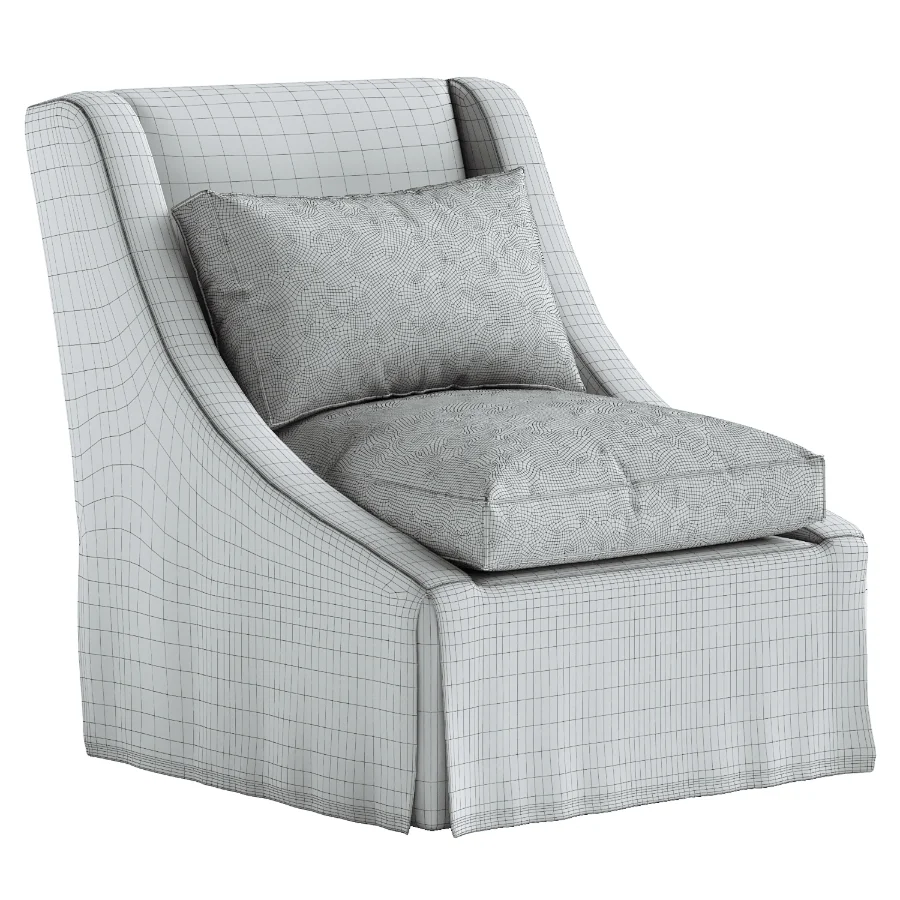 Allegra Occasional Chair - Image 4