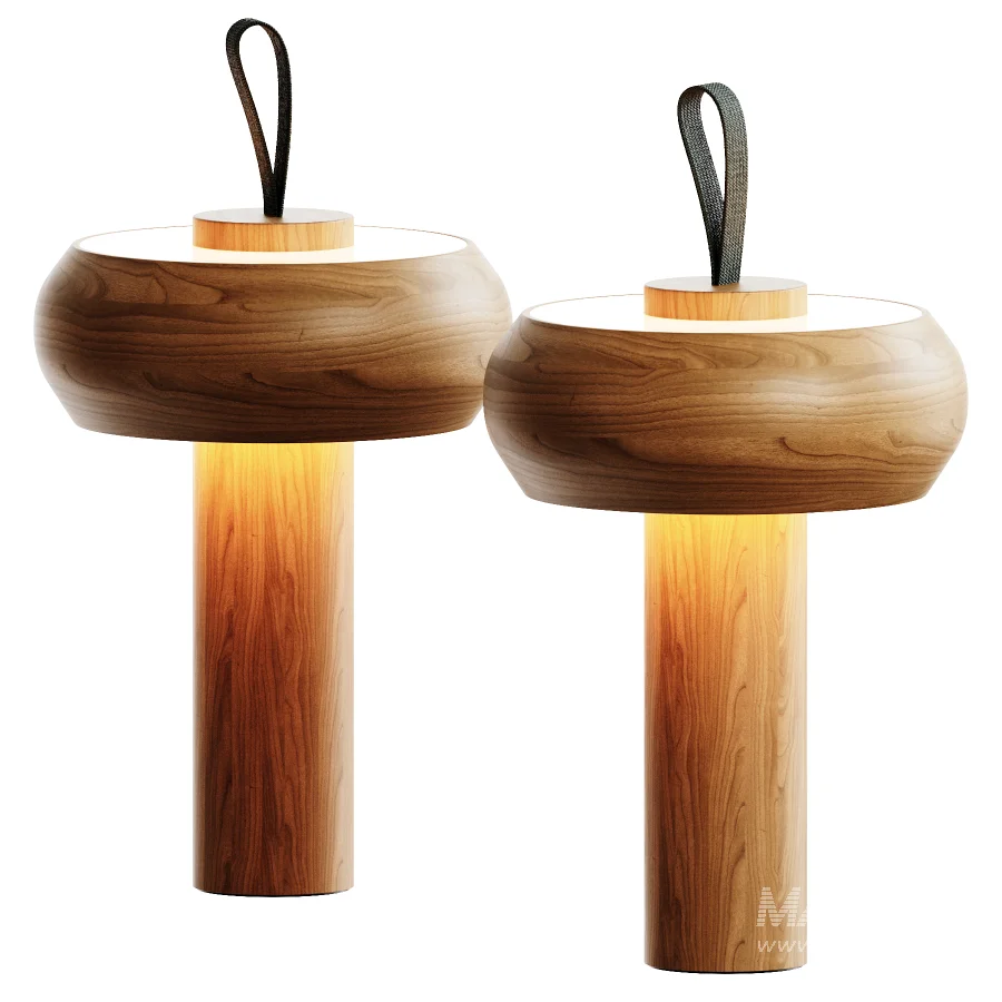 Kave Home Luba Portable Lamp - Image 2
