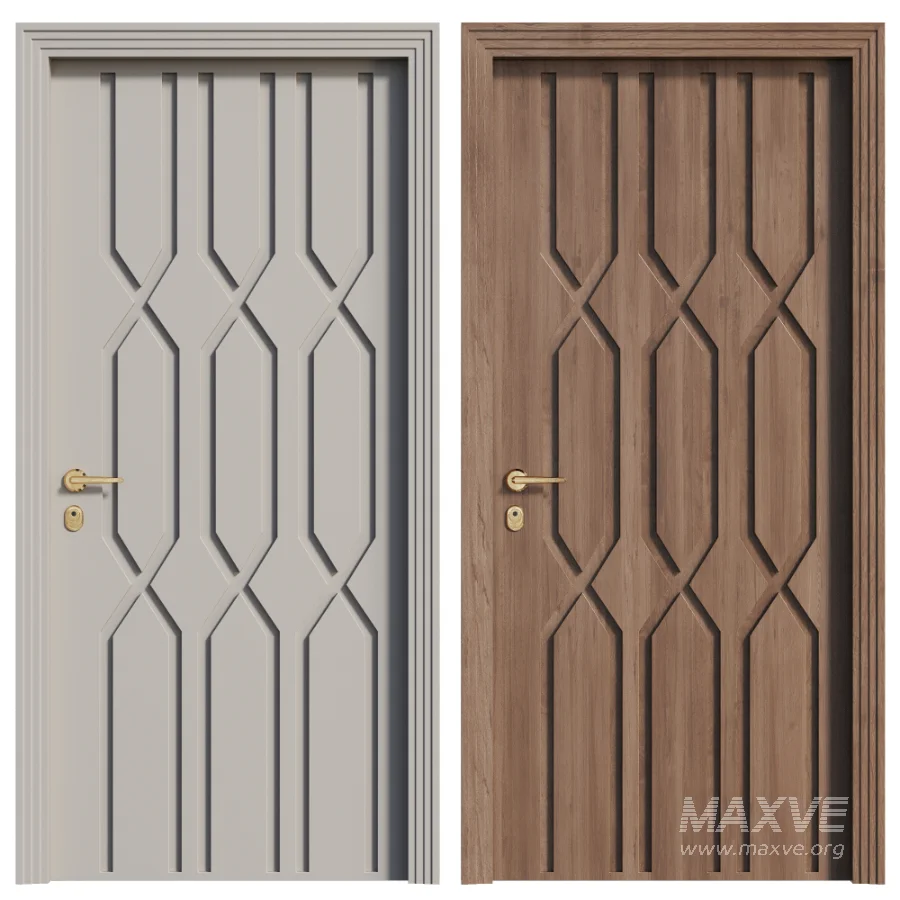 Entrance door set282 - Image 5