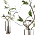 Branch in vase - Thumbnail 1