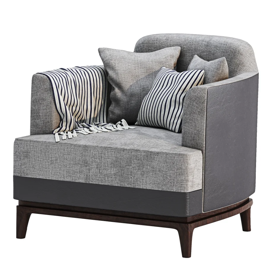 Arm chair 011 - Image 3