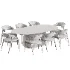 Dining set 02 - Thumbnail 5