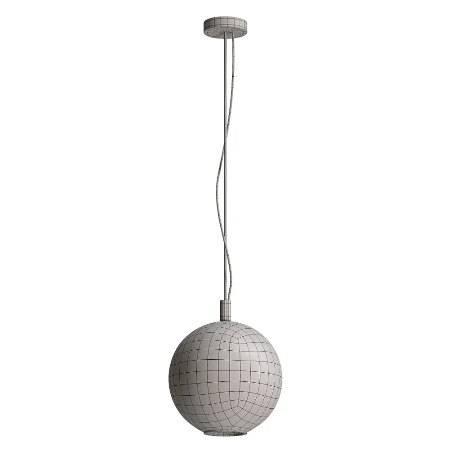 Cattelan Italia Paris Pendant Lamp - Image 1