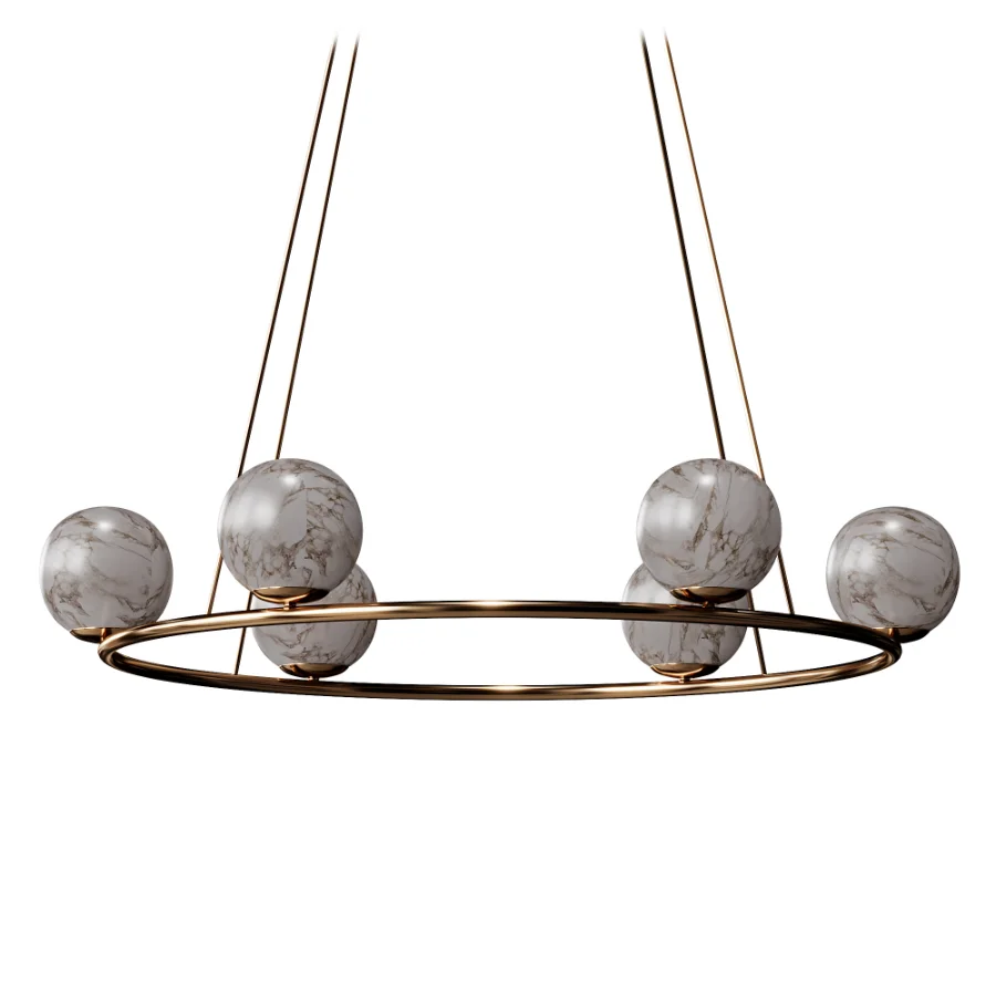 Alma Light Tribeca Pendant Lamp - Image 2