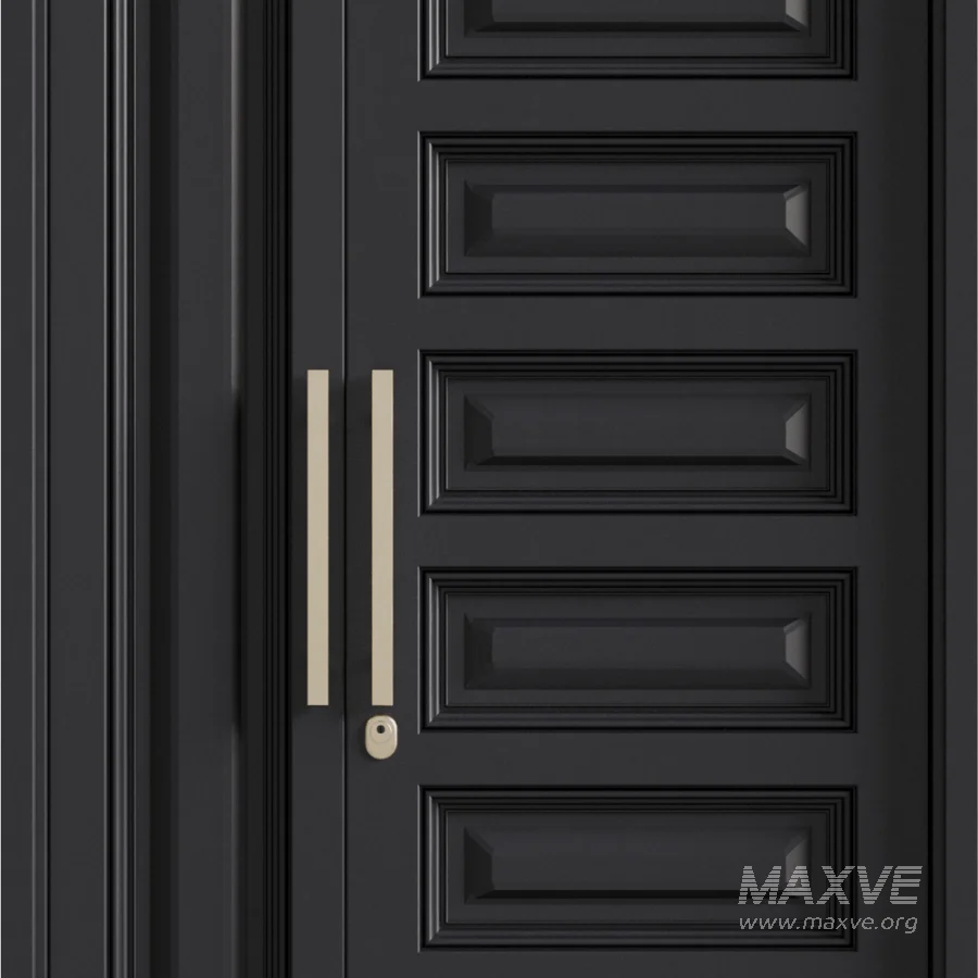 Entrance door set285 - Image 4