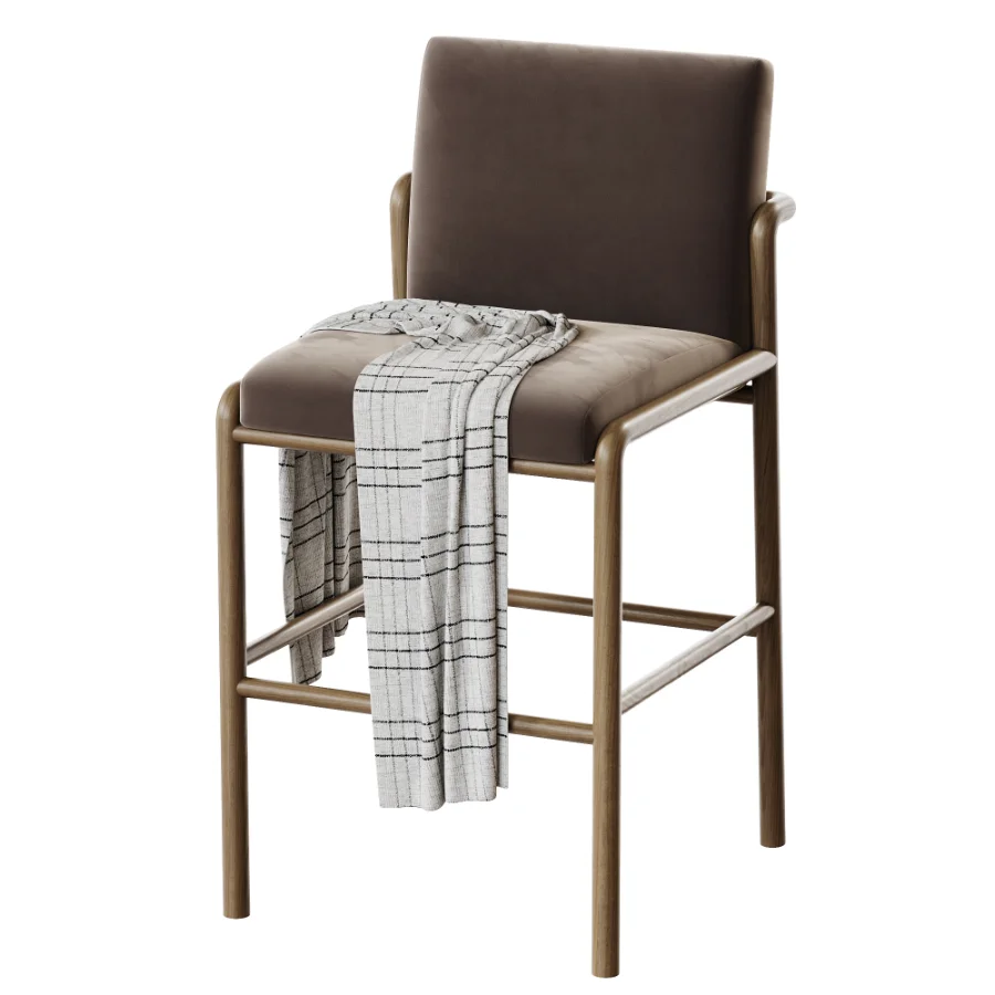 Taki Bar Stool - Image 6