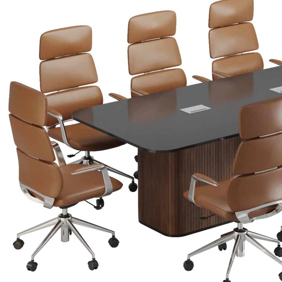 Office Set76 - Image 6