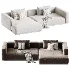 Hesser Sofa - Thumbnail 2