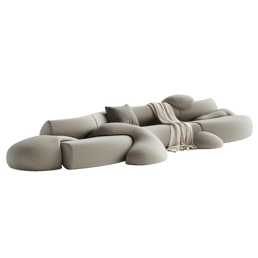 Gruuve sofa 01 - Image 2