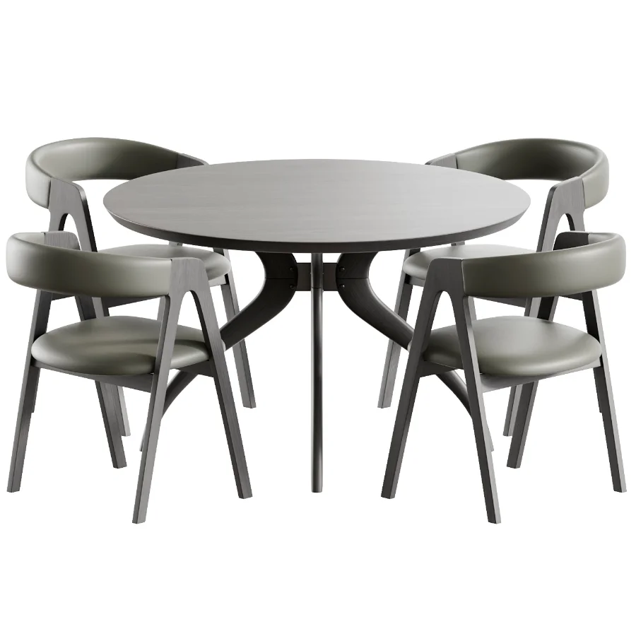 Dining set 79 - Image 2