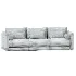 Kanz Sofa 3 seater - Thumbnail 2