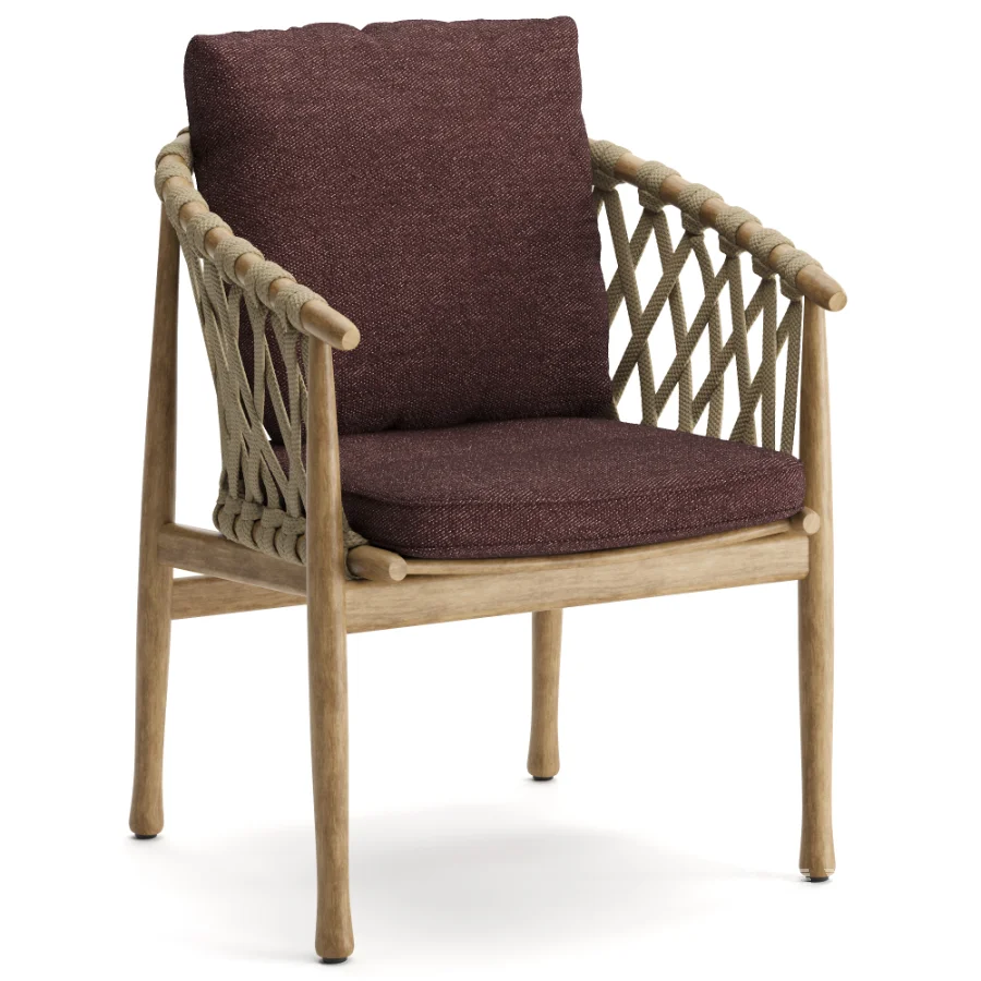 Ginestra Outdoor Chair - Image 5