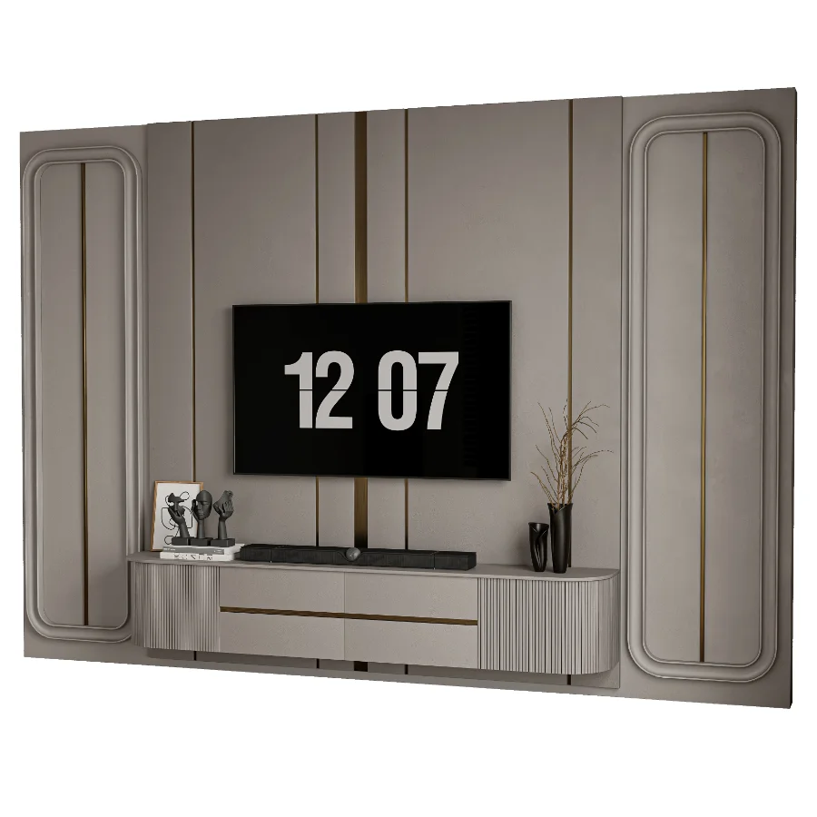 TV Wall-Set 11 - Image 1