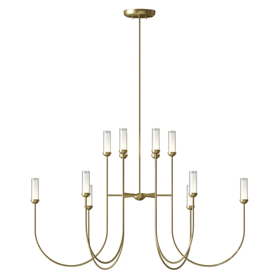 Moraine Chandelier - Image 1