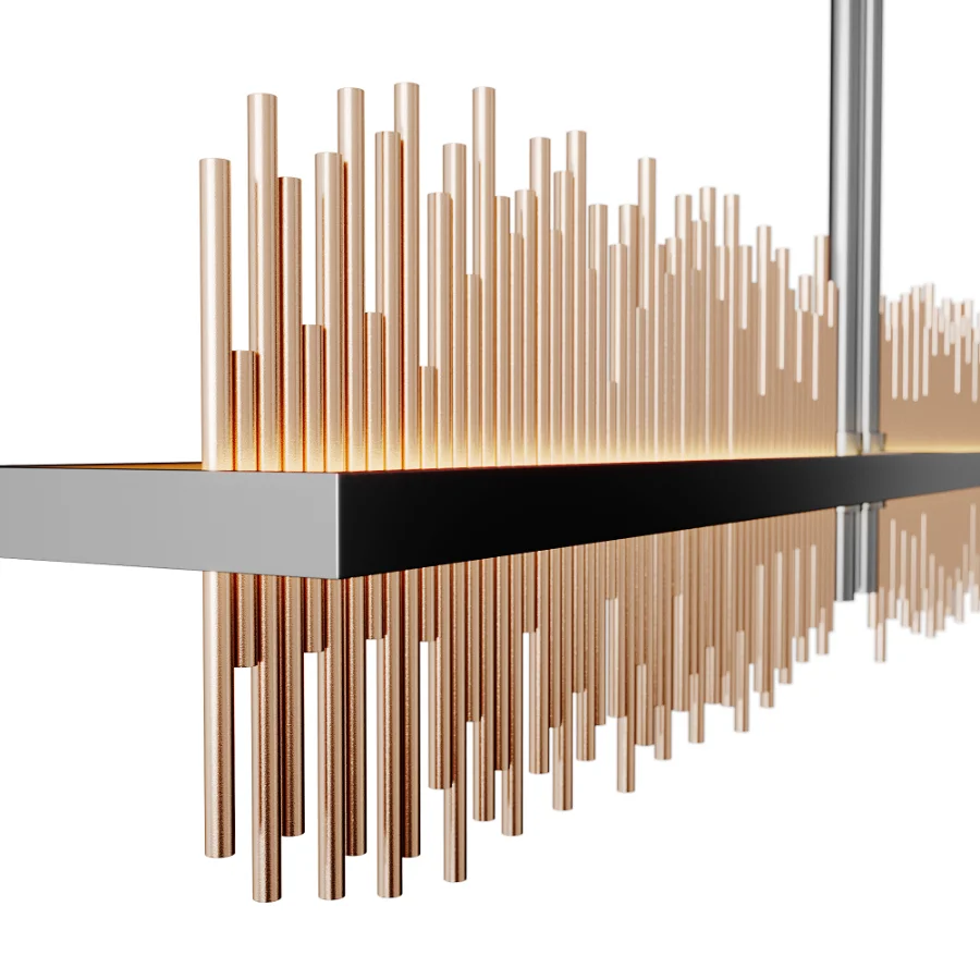 Gossamer Large LED Pendant light - Image 4