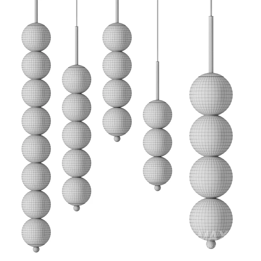 Orbet Pendant Lamp - Image 4