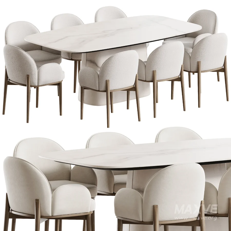 Dining set 64 - Image 1