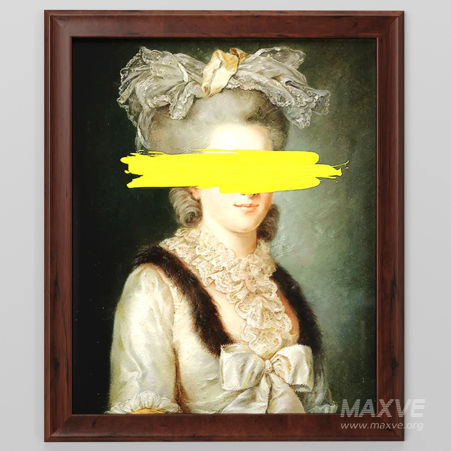 D164 Spatula Canvas print - Image 3