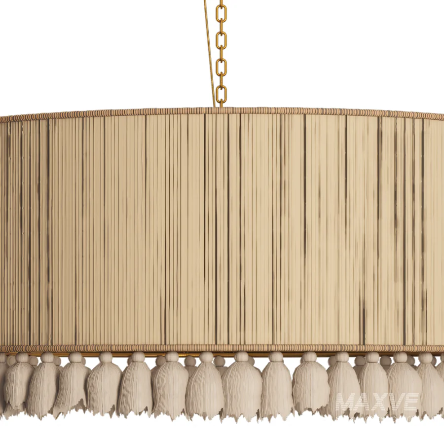 Boho Rara Pendant Lamp 02 - Image 4