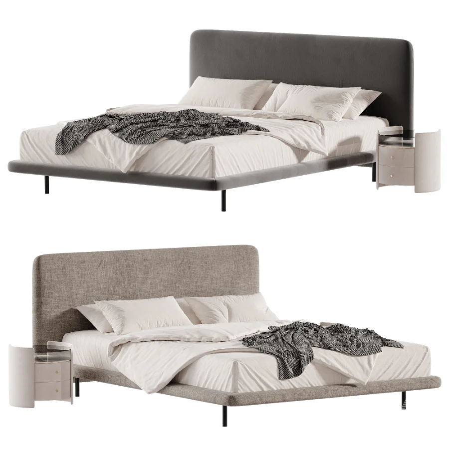 Berta Bed - Image 1