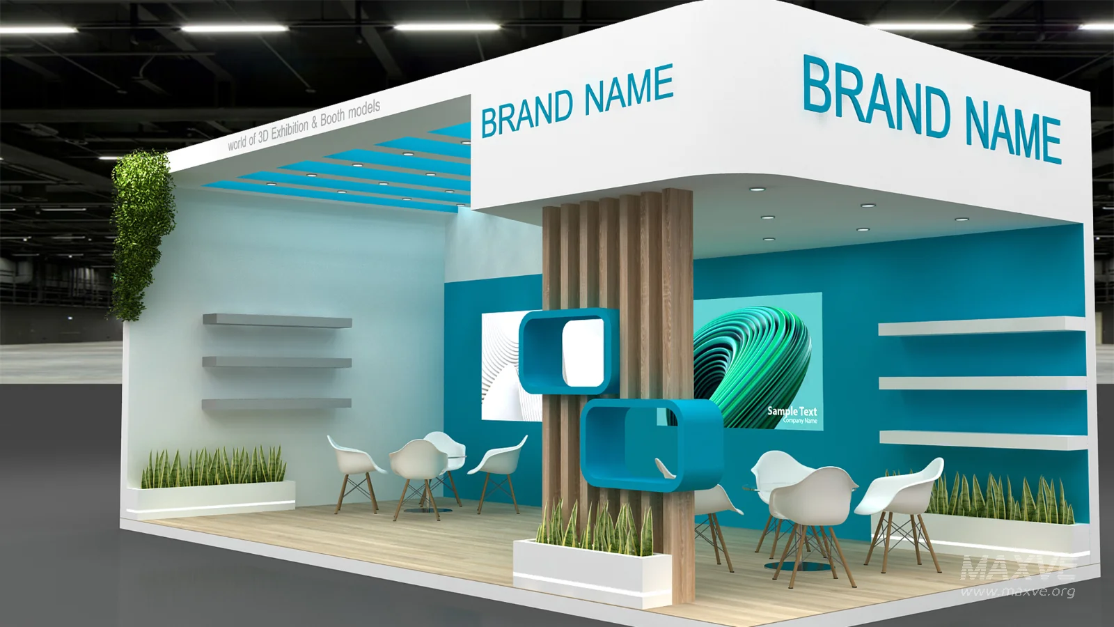 3d exhibition - Image 5