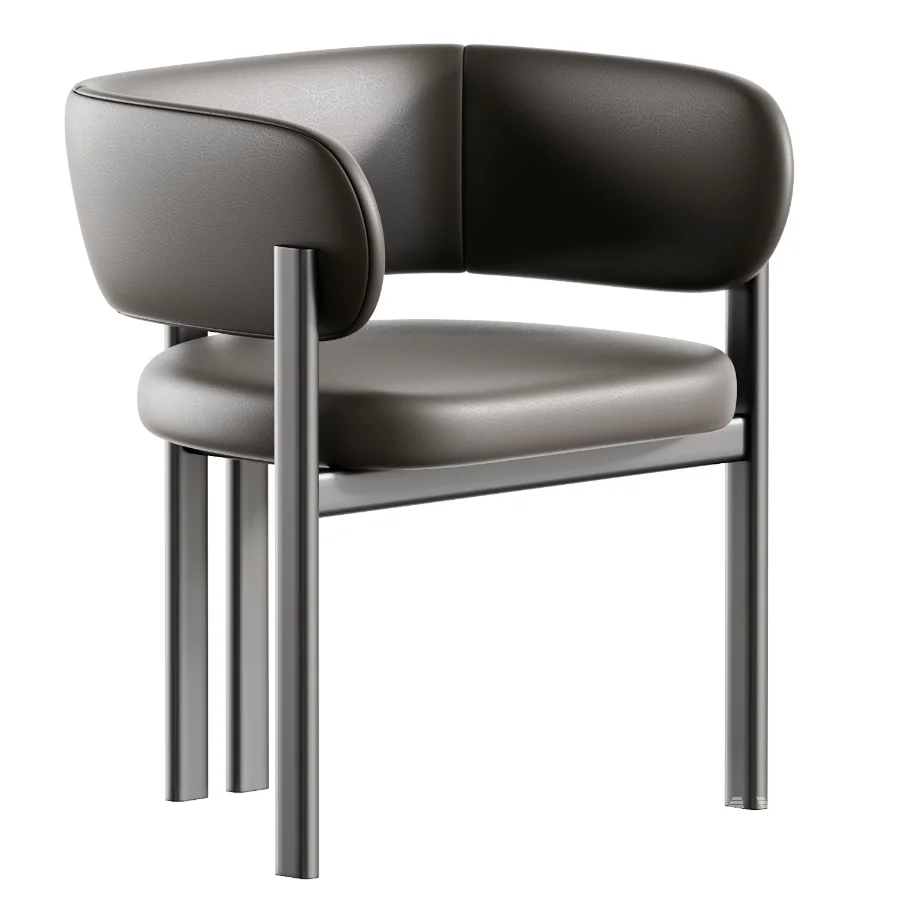 Bay Metal chair - Image 1
