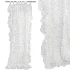 Curtains with ruffles Interstil Epilog cornice - Thumbnail 3