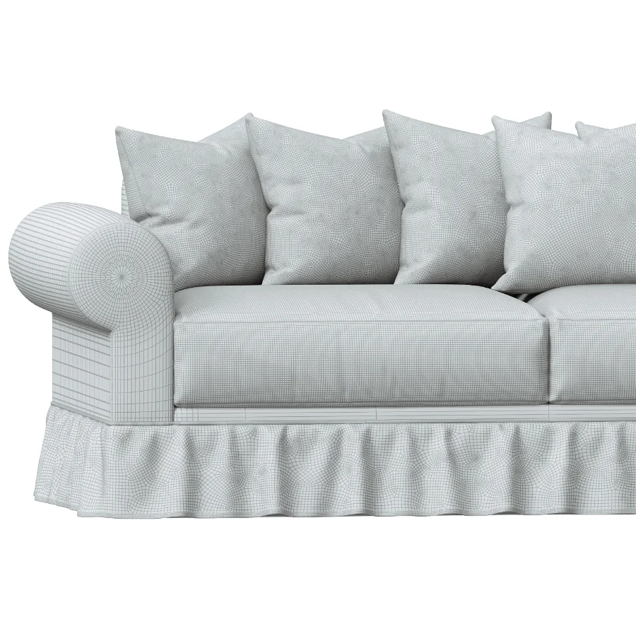 Sag Harbor Sofa - Image 4