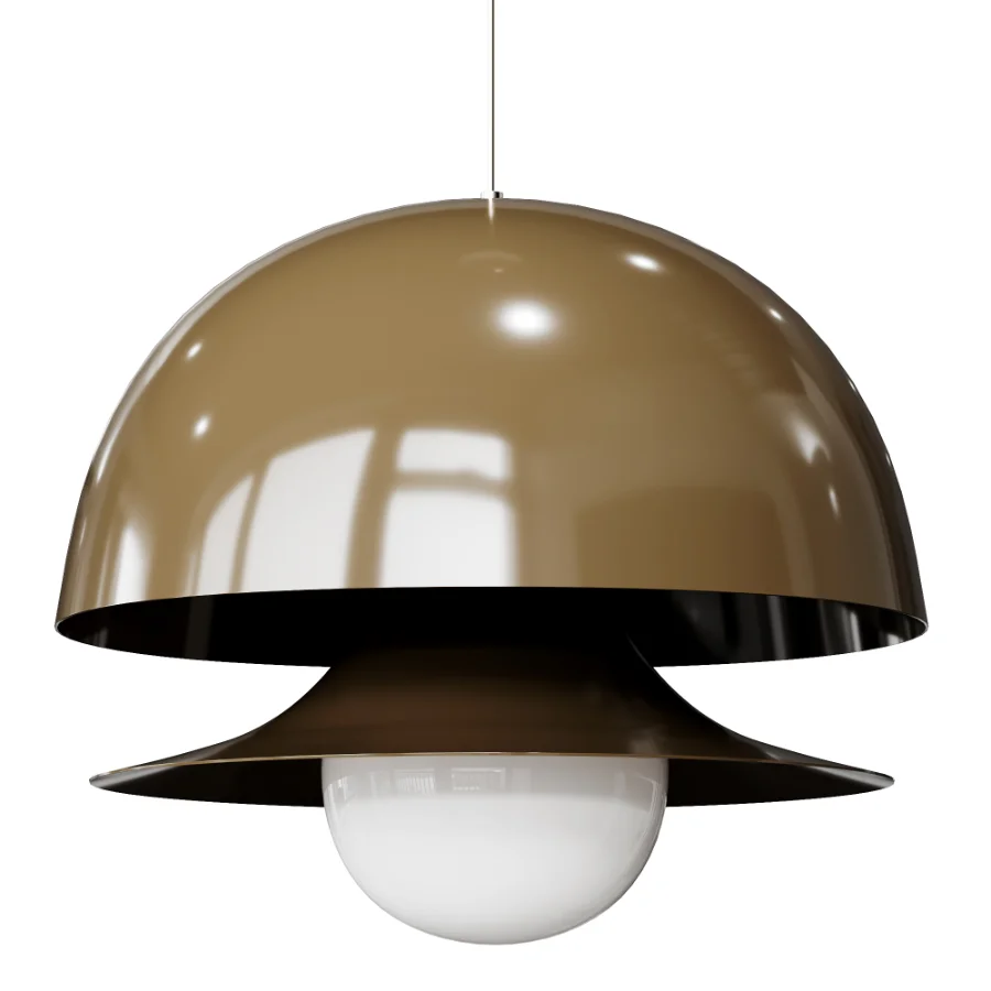 CB2 Bali Pendant Lamps - Image 4