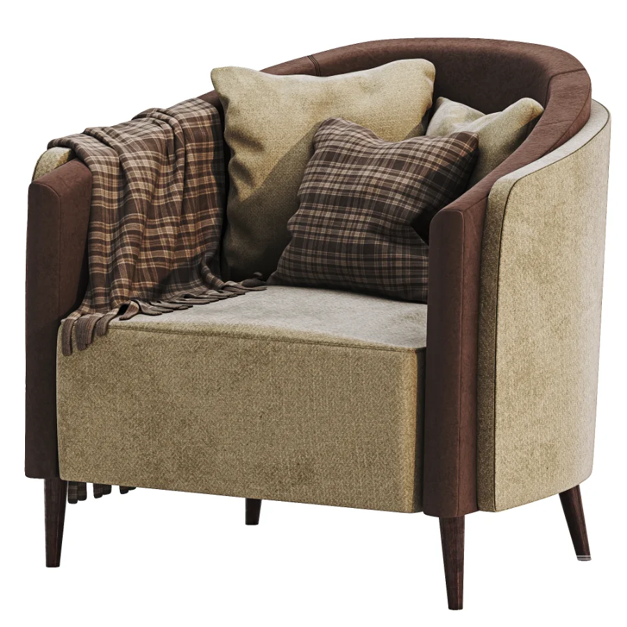 Arm chair 010 - Image 6