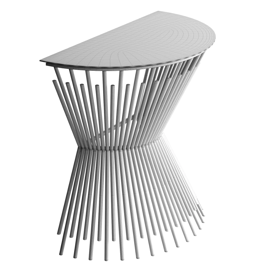 Sassy Glass Table - Image 2