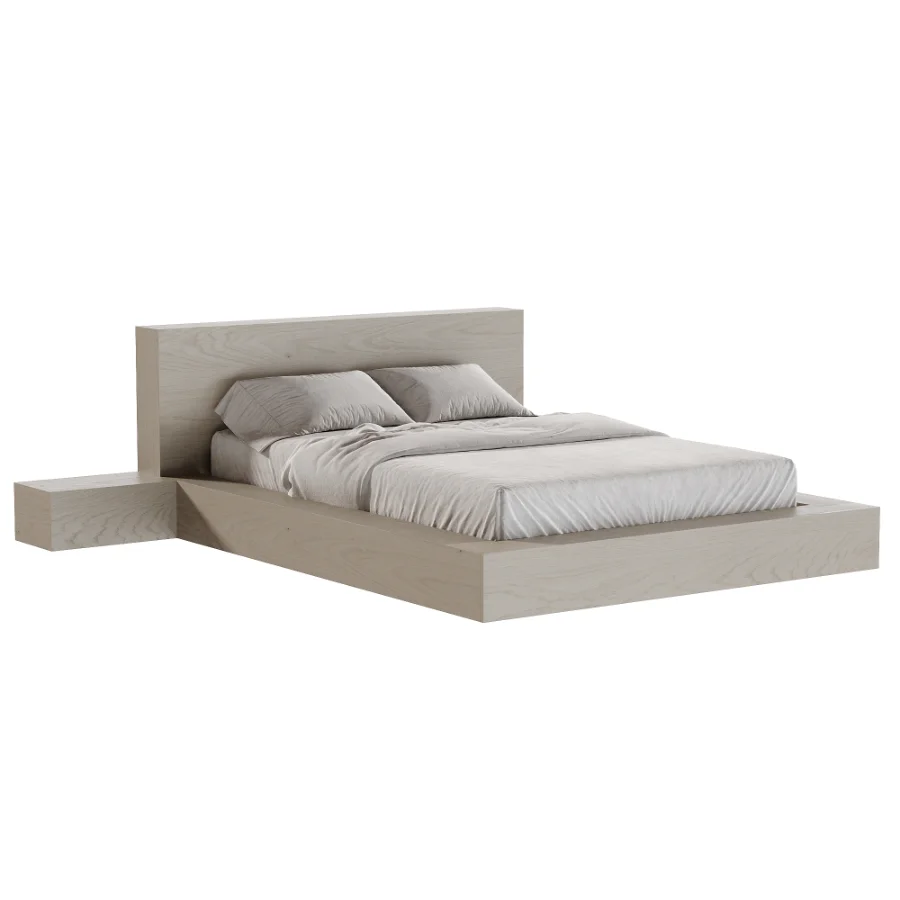 Cama Japonesa Carvalho Bed - Image 2