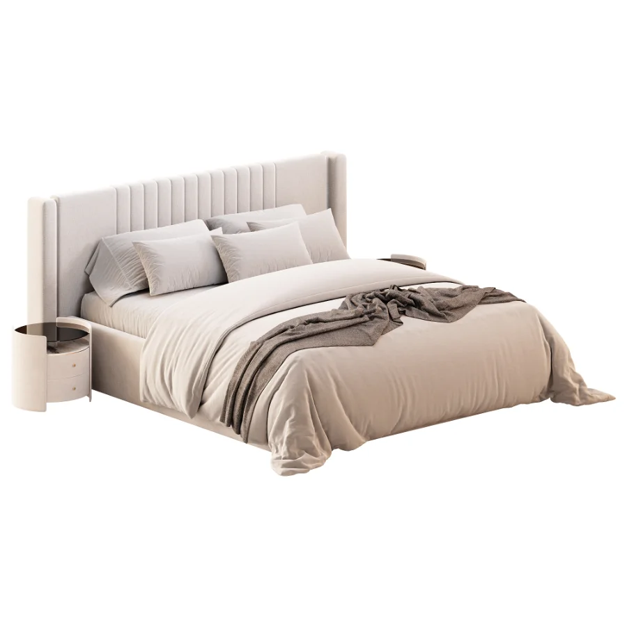 DOUBLE BED - Image 4