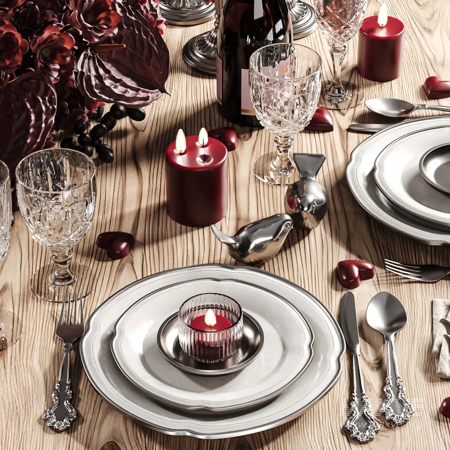 For contest – An Evening of Love and Light - Image 4