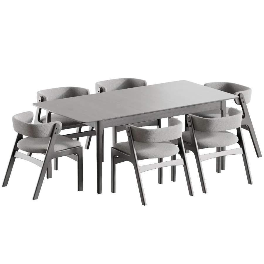 Dining set 36 - Image 3