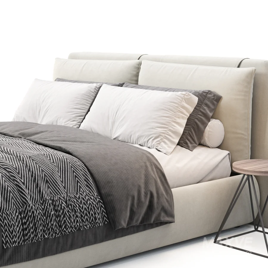 Dharma Tonin Casa bed by martinelstore - Image 5