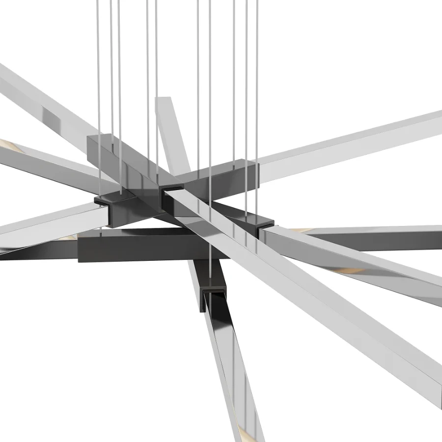 Pix Sticks Tie Stix Metal Suspension with Power light - Image 9