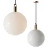 Forked Globe Pendant light - Thumbnail 1