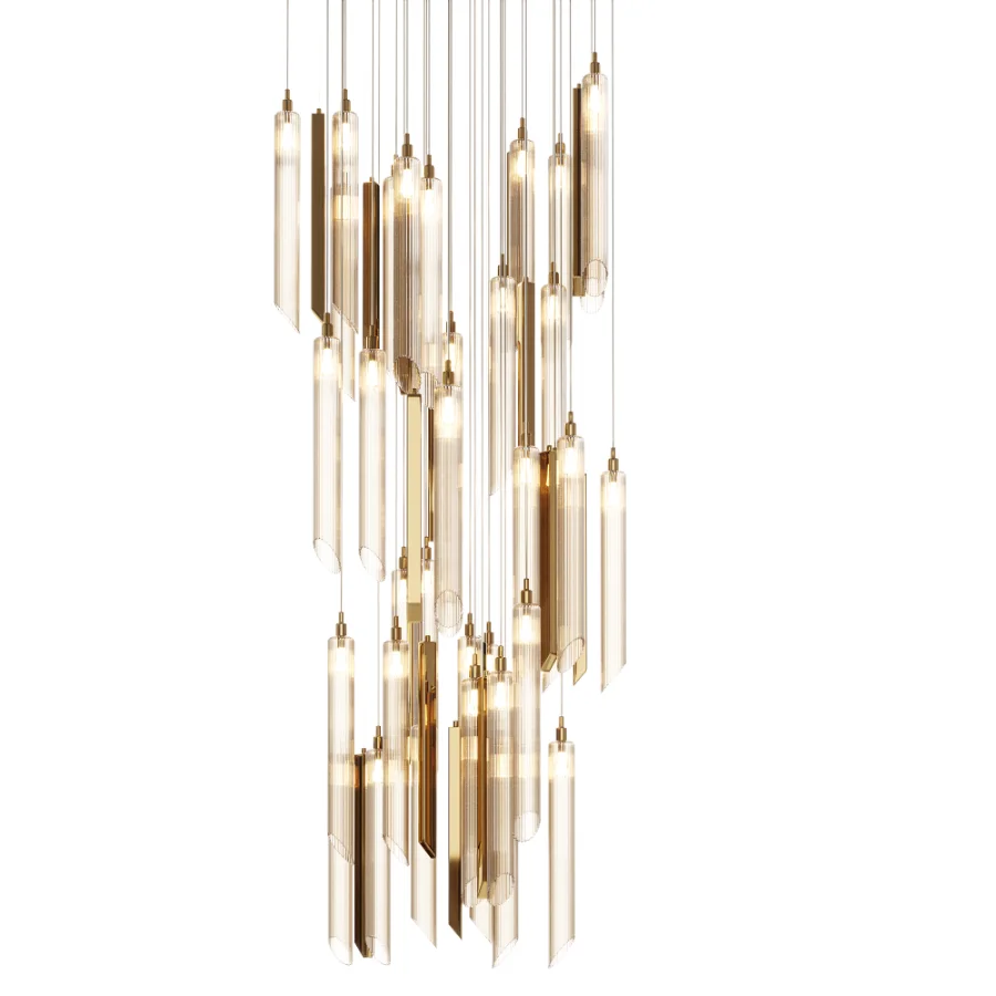 Lighting Suspension Ray - Image 1