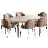 Dining set 88 - Thumbnail 3
