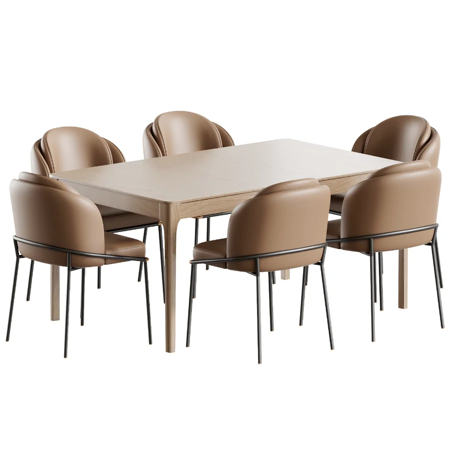 Dining set 88 - Image 3