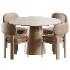 Dining set 90 - Thumbnail 5