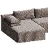 Maxim Chaise Sectional Sofa - Thumbnail 7