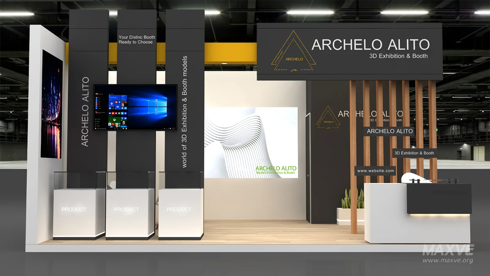 3d exhibition - Image 6