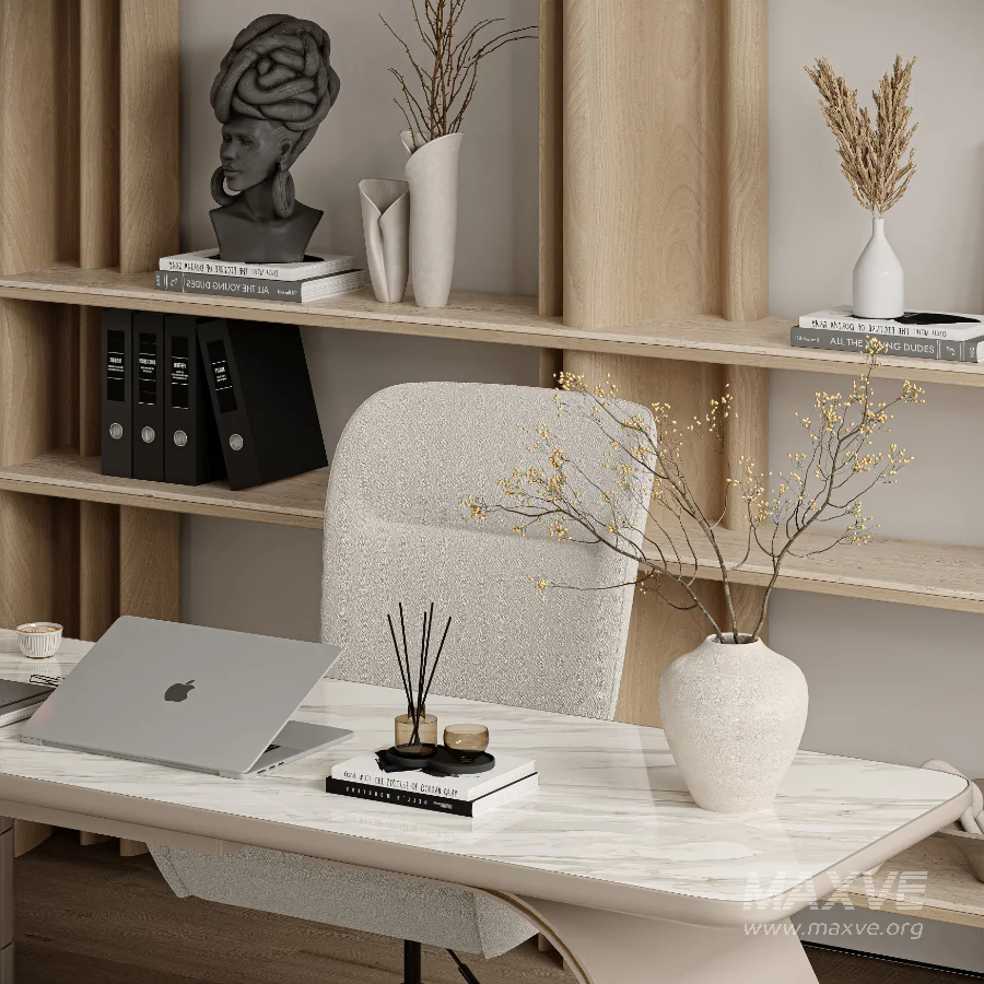 Boss Desk – Office Furniture 10 - Image 4