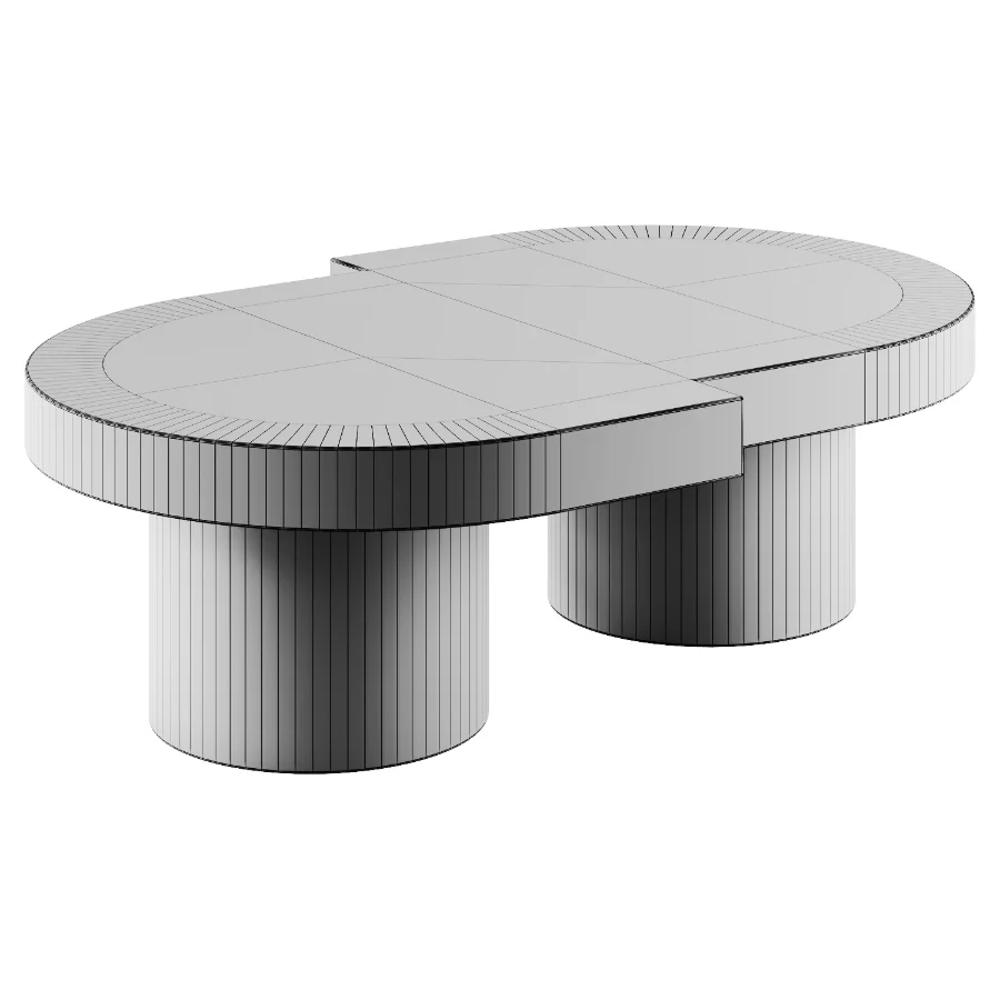Object 100 Coffee Table by NG Design - Image 4